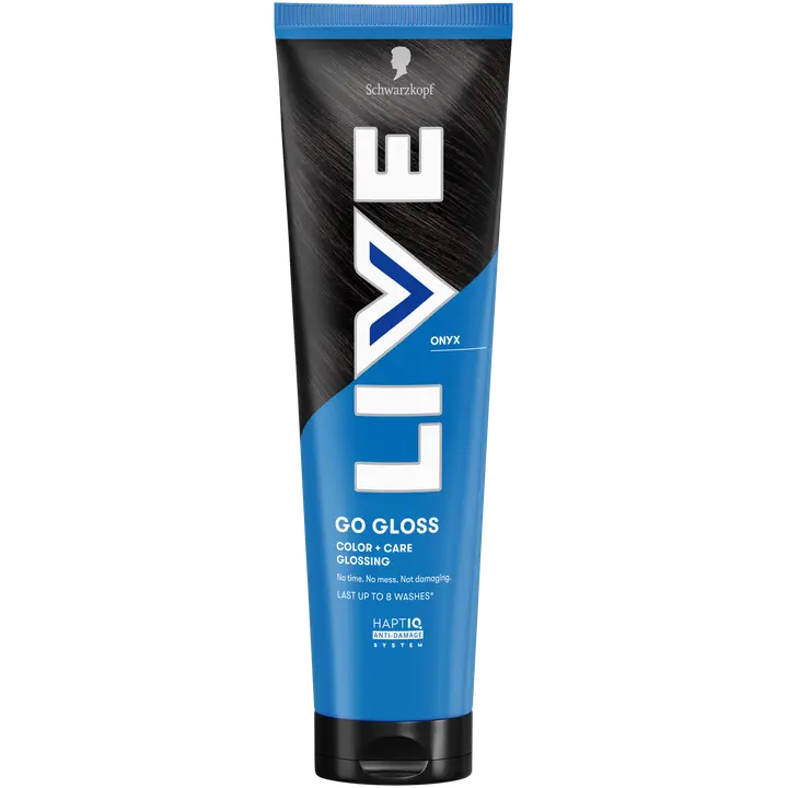 Schwarzkopf Glossing Onyx 150 ml