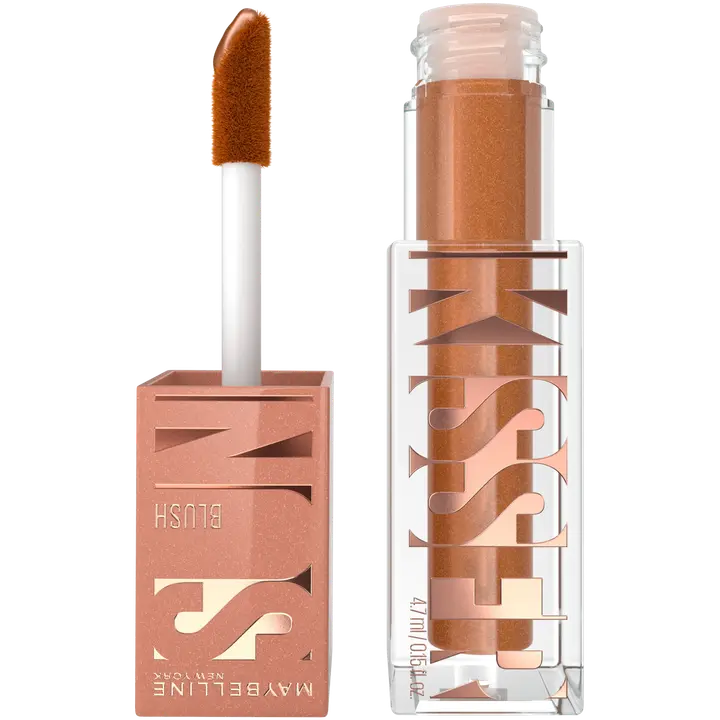 Maybelline New York Sunkisser Blush 11 Electric Bronze poskipuna 6,8ml