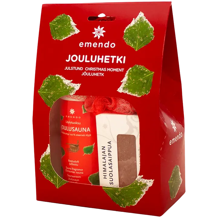 Emendo Jouluhetkisetti