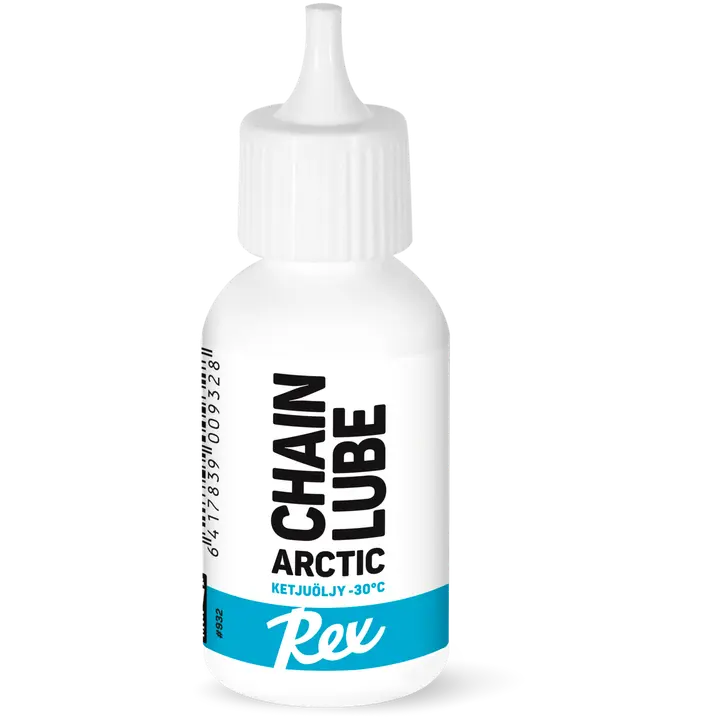 Rex Arctic ketjuöljy