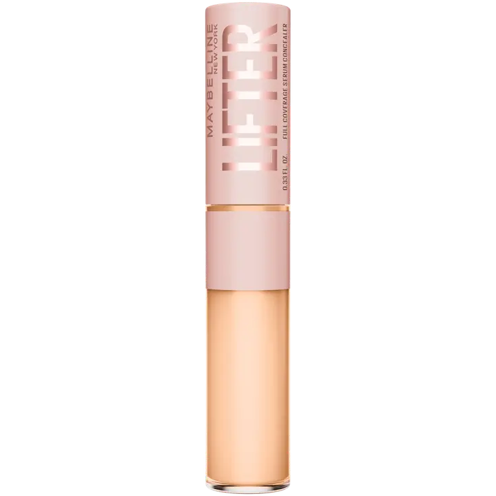 Maybelline New York Lifter Full Coverage Seerumi Peitevoide 30 10 ml