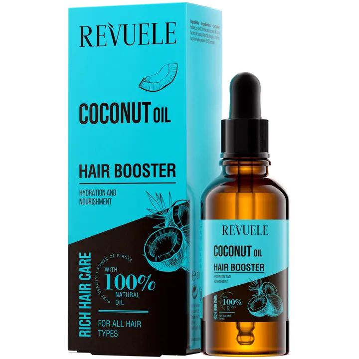 Revuele Tehoöljy Coconut oil 30ml