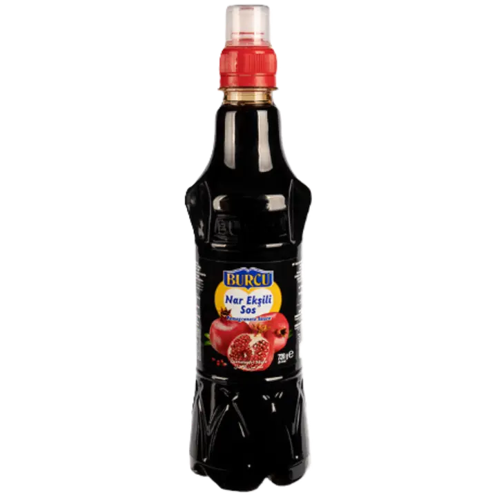 Burcu granaattiomenakastike 720g