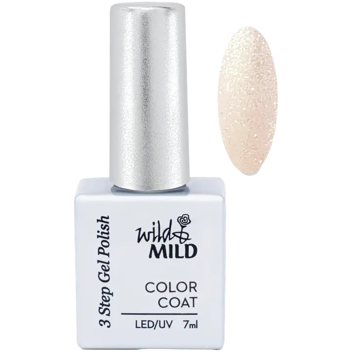 Wild&Mild UV Gel Polish G022 Reflection 7ml