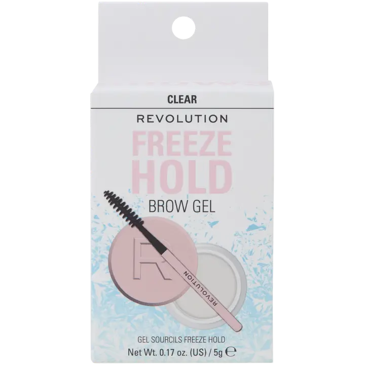 Revolution freeze hold 3ml kulmageeli