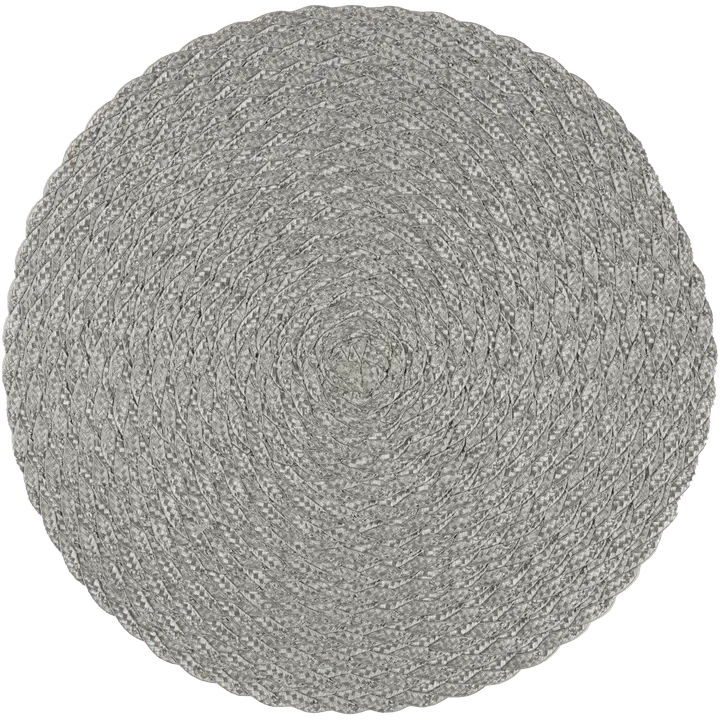 House tabletti Palmikot 38 cm harmaa