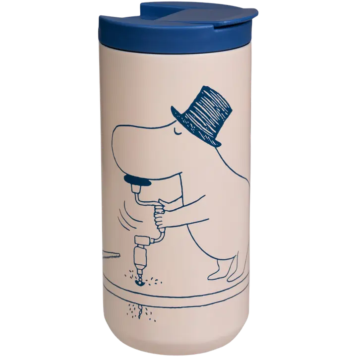 Martinex Muumi termosmuki novels Muumipappa