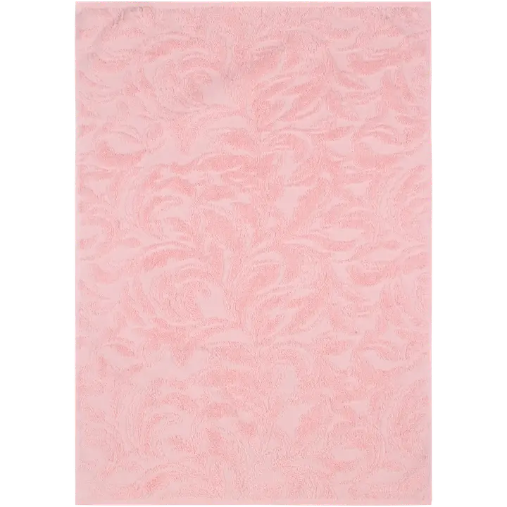 House käsipyyhe Amanda 50x70 cm vaaleanpunainen