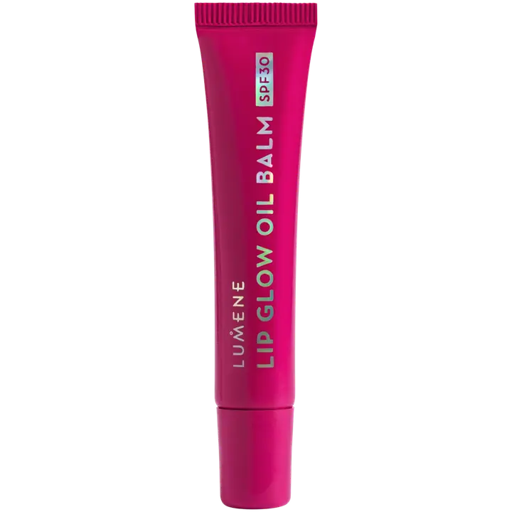 Lumene Lip Glow huuliöljy SPF30 3 Cherry 10 ml