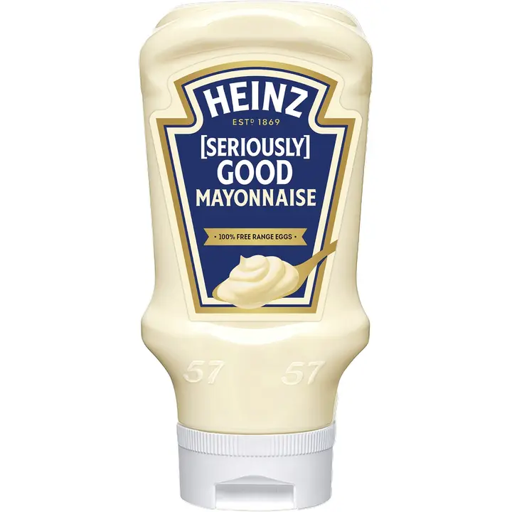 Heinz Seriously good majoneesi 400ml