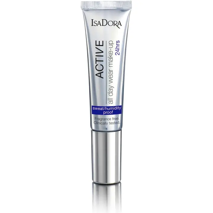 IsaDora 35 ml  Active All Day Wear Make-up 16 Warm Beige meikkivoide