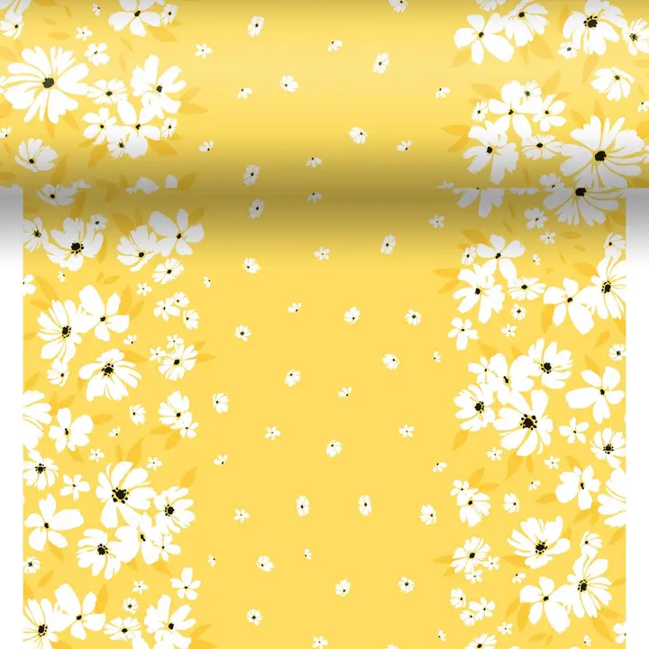 Dunicel®-poikkiliina 0,4 x 4,8 m Sunny Day, 8 kpl/ltk (8 x 1 kpl)