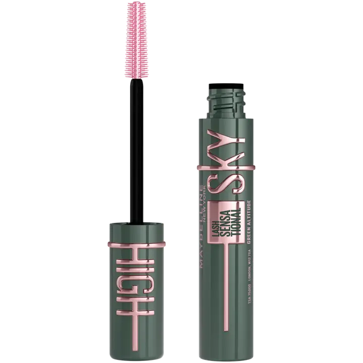 Maybelline New York Lash Sensational Sky High Green Altitude maskara 7 ml