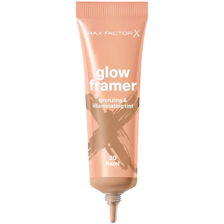 Max Factor Miracle Pure Glow Framer 30 Hazel 30 ml, meikkivoide