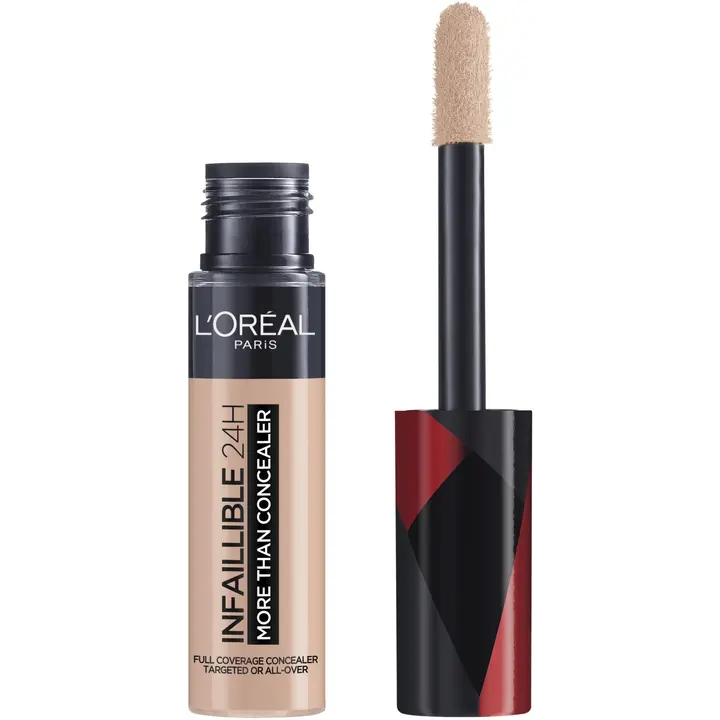L'Oréal Paris Infaillible More Than Concealer 323 Fawn peitevoide 11ml