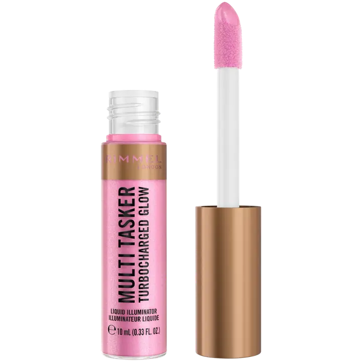 Rimmel Better than Filters Supercharged Glow 10 ml, 001 Not a Basic B poskipuna