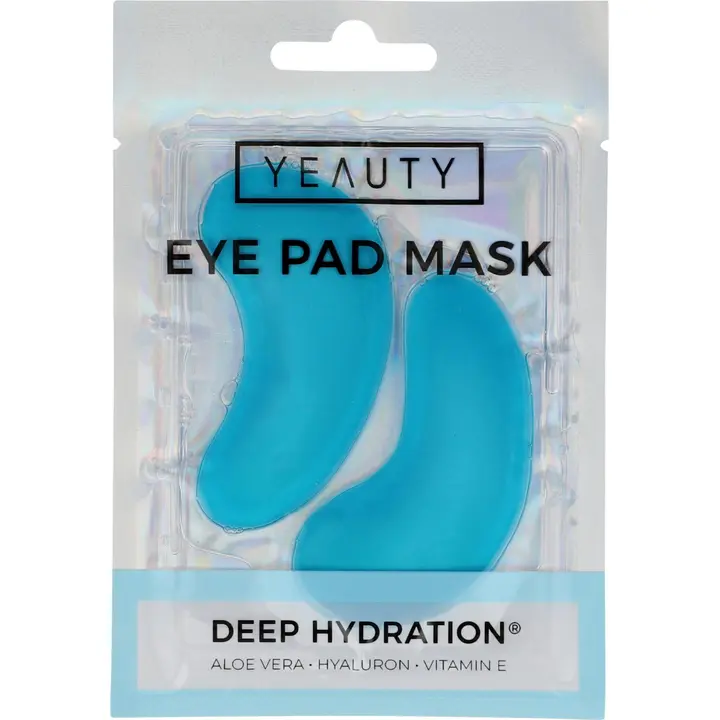 YEAUTY Deep Hydration eye pad mask