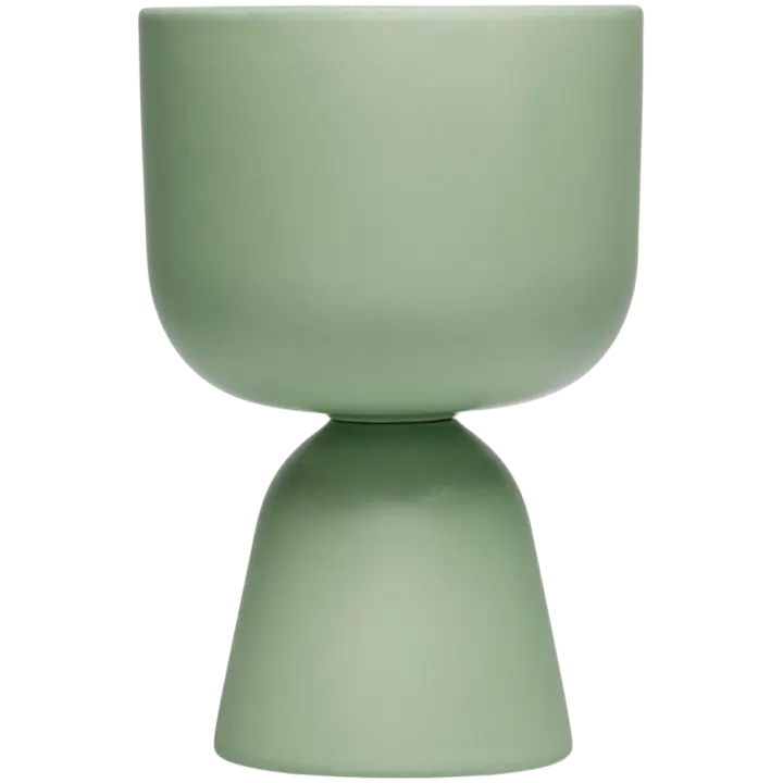 Iittala ruukku Nappula 190x125 mm matta minttu