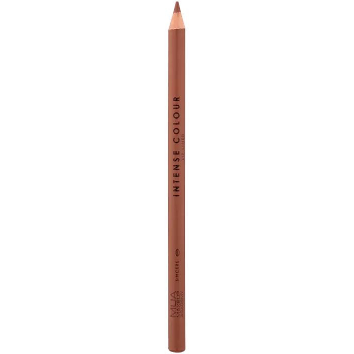 MUA Make Up Academy Intense Colour Lip Liner, Sincere1,5 g huultenrajauskynä