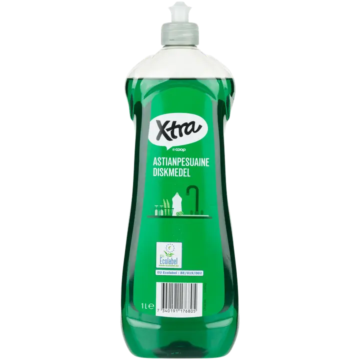 Xtra astianpesuaine 1 l