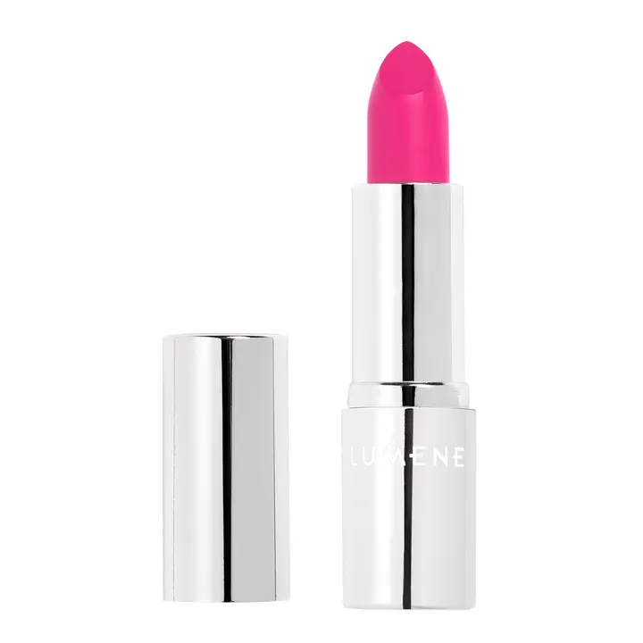 Lumene Luminous Moisture Huulipuna 15 Pohjoinen kukinta 4,7 g