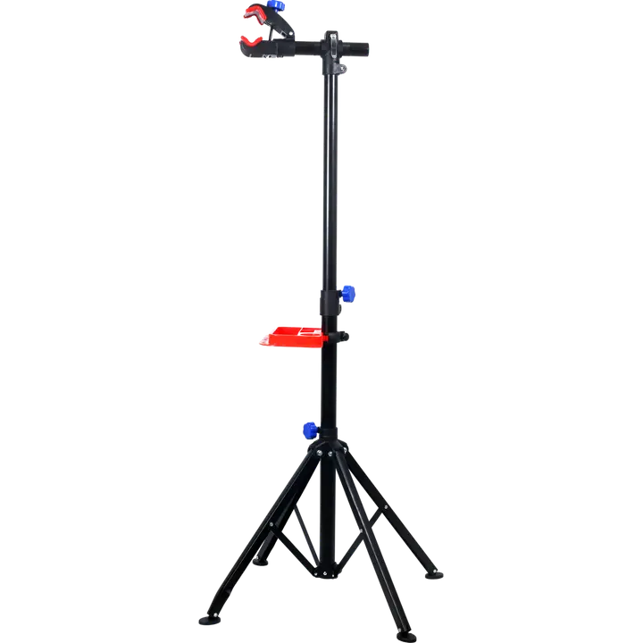 Jupiter polkupyörän korjausteline 4 jalkaa KW-7078-09-3