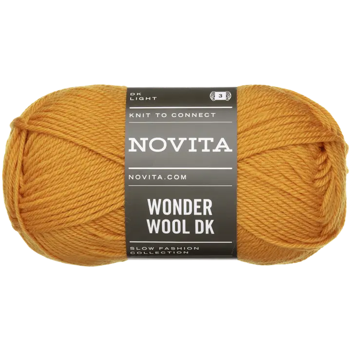 Novita lanka Wonder Wool DK 50g hibiscus 283