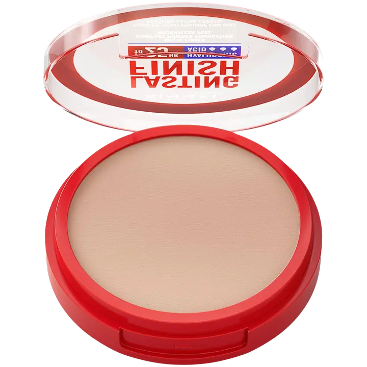 Rimmel London Lasting Finish Compact Powder 002 Pearl  7 g puuteri