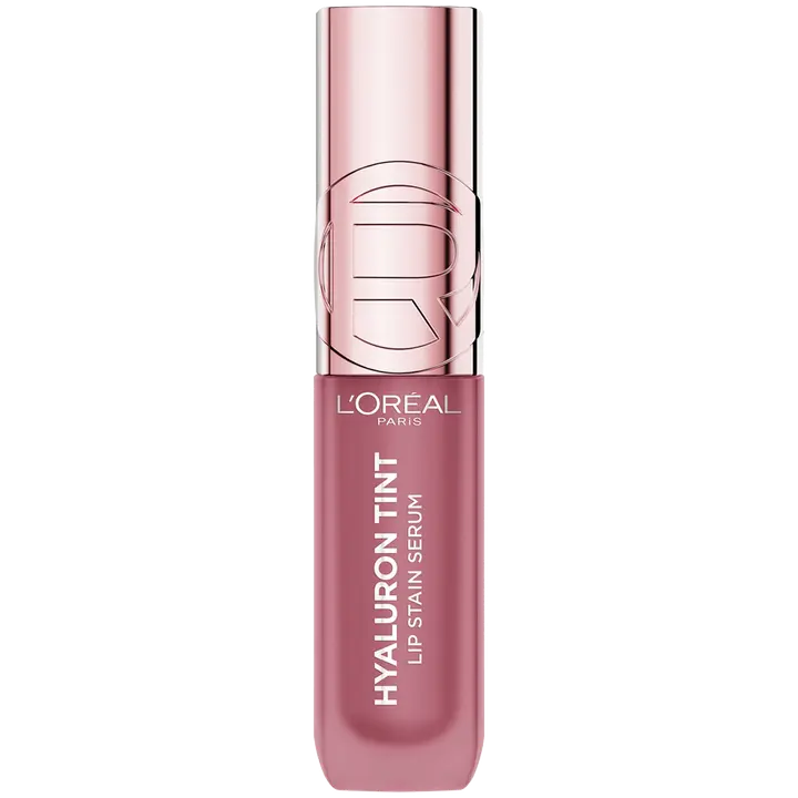 L'Oréal Paris Hyaluron Lip Stain Serum Smokey Mauve 5 ml