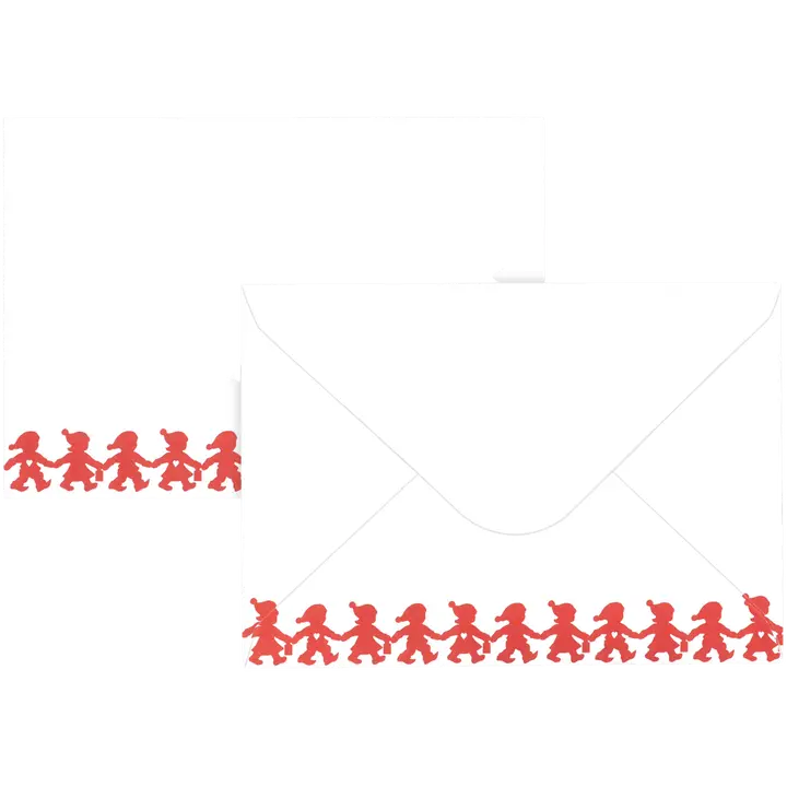 J.K. Primeco Kirjekuori C6 Nostalgia tontturivi 10kpl