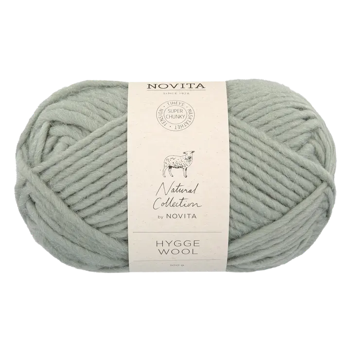 Novita Hygge Wool lanka 100g 304