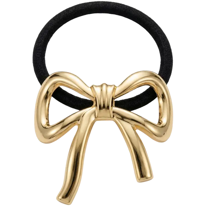 Ibero Hiuslenkki kukka kulta