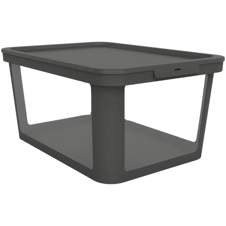 Rotho säilytyslaatikko + kansi Albris 45 l