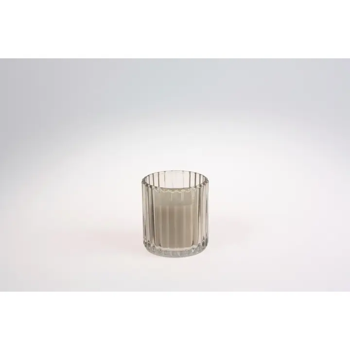 Tuoksulasikynttilä hiekka Ylang