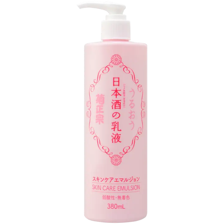 KIKU-MASAMUNE Skin Care Emulsion 380ml