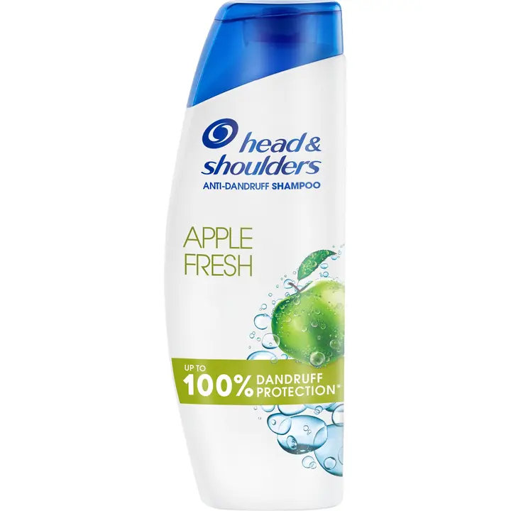 head&shoulders Apple Fresh 500ml shampoo
