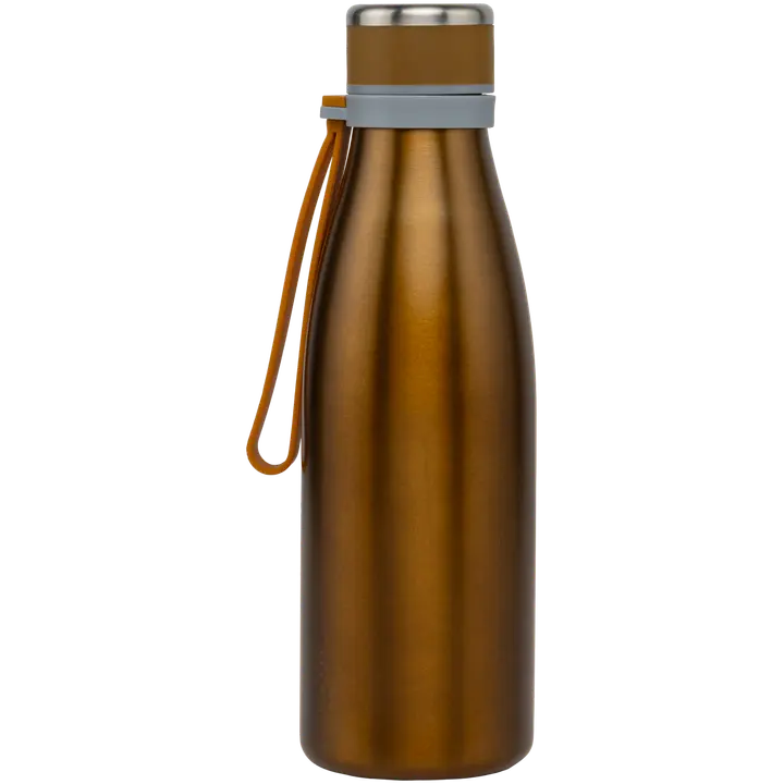 House juomapullo 0,5 l terästä