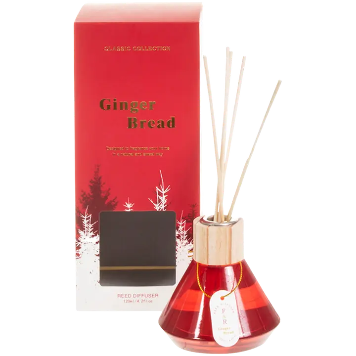 AmandaB huonetuoksu Piparkakku 120 ml