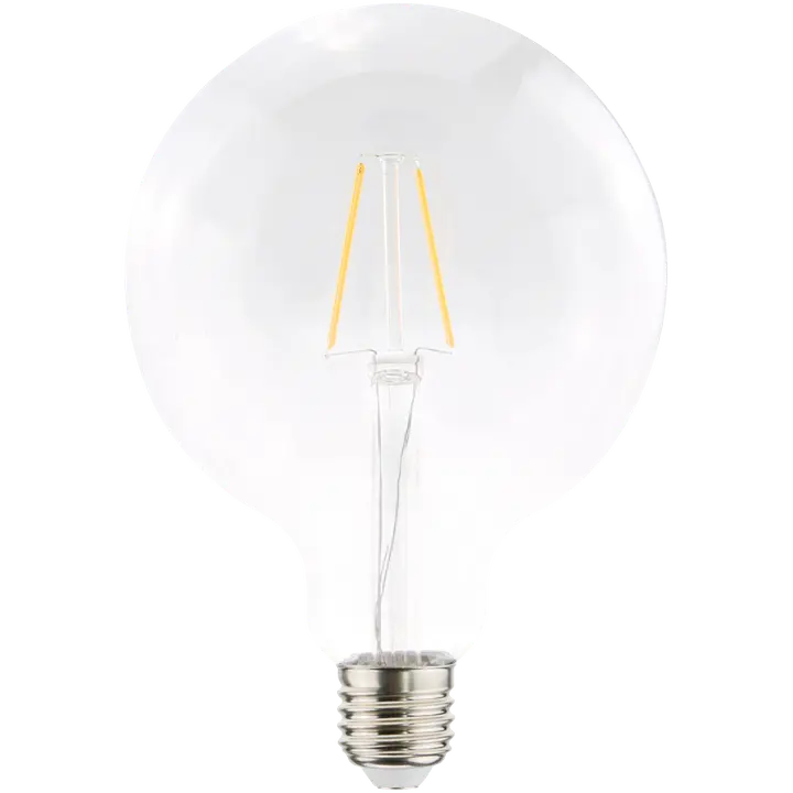 Airam Led pallokupu G95 827 250lm E27 FIL