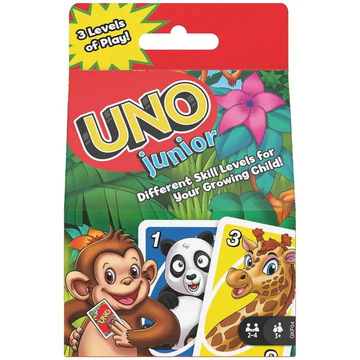 Uno Junior Refresh
