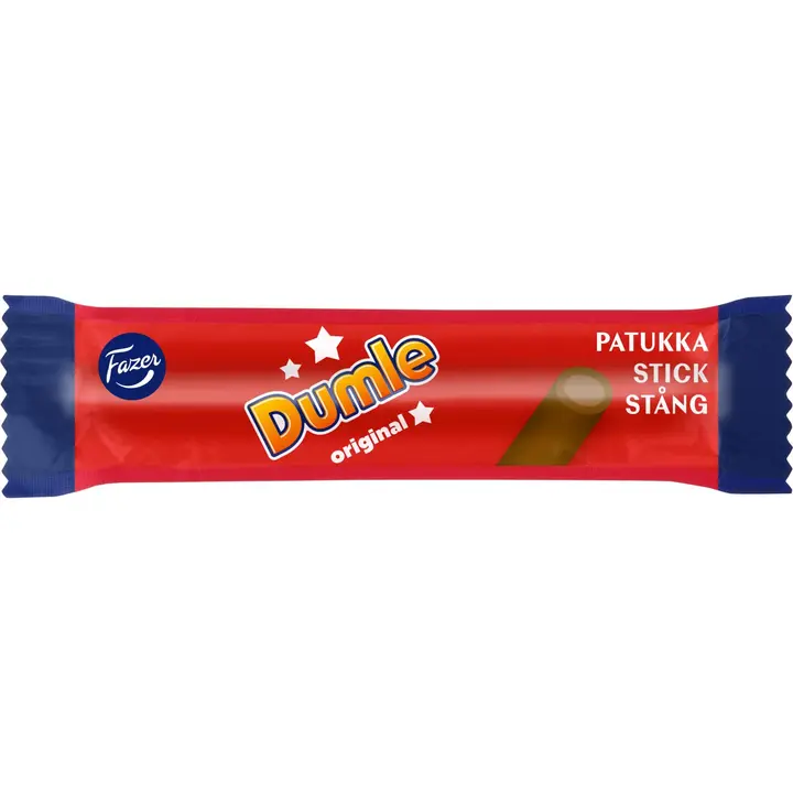 Fazer Dumle makeispatukka 20g