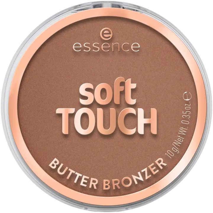 essence soft TOUCH BUTTER BRONZER 20 golden buttercream 10 g