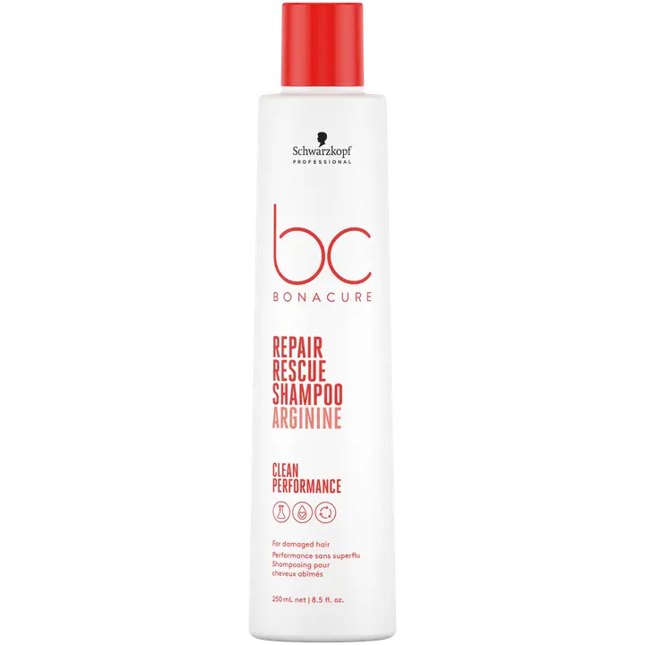BC Bonacure Repair Rescue Shampoo 250 ml