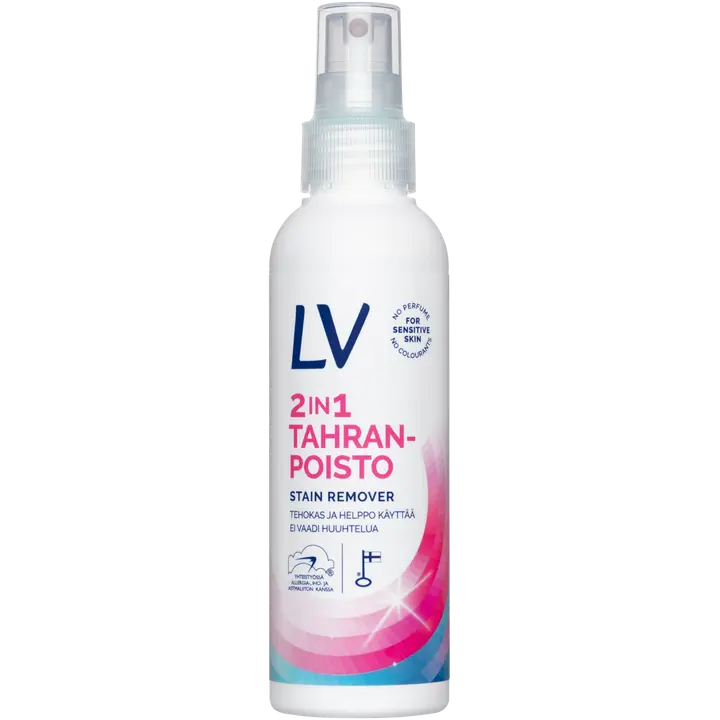 LV 150ml tahranpoistospray 2in1