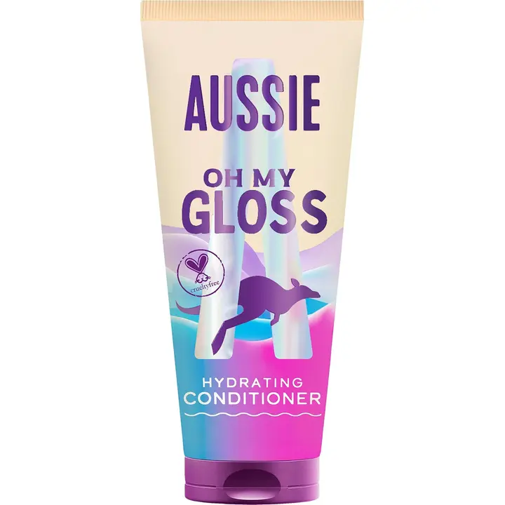 Aussie Oh My Gloss 200ml hoitoaine