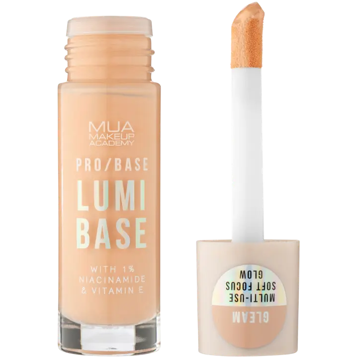 MUA Make Up Academy PRO/BASE Lumi Base Gleam
30 ml meikinpohjustusvoide