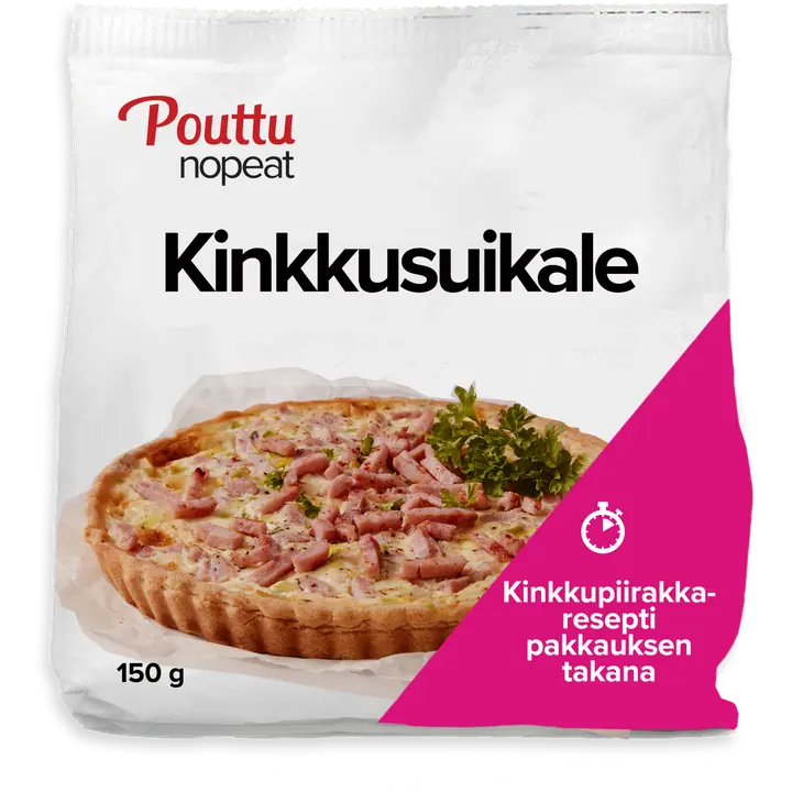 Pouttu Nopeat Kinkkusuikale 150g