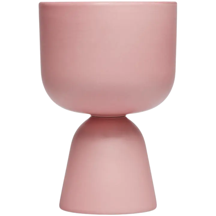 Iittala ruukku Nappula 190x125 mm matta ruusu