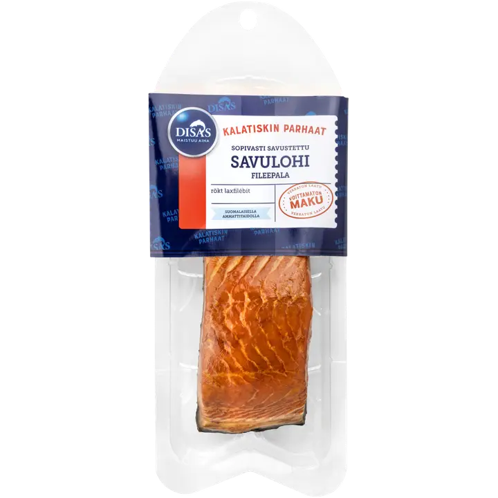 Disas Savulohifileepala 240g