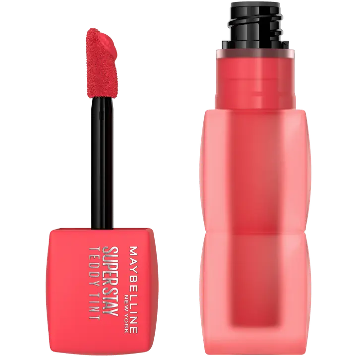 Maybelline New York Superstay Teddy Tint 35 July Forever huulipuna 5ml